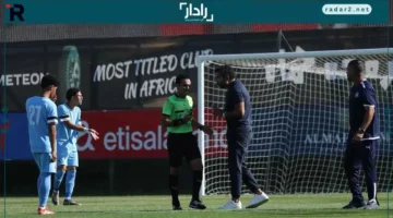 قرارات حاسمة.. تنظيم مشدد يطال مباراة الأهلي وبيراميدز في دوري الشباب